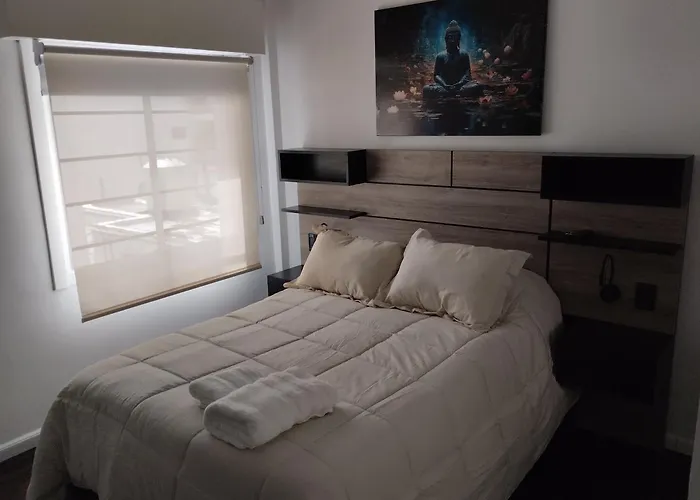 Apartment In Recoleta Excellent Location