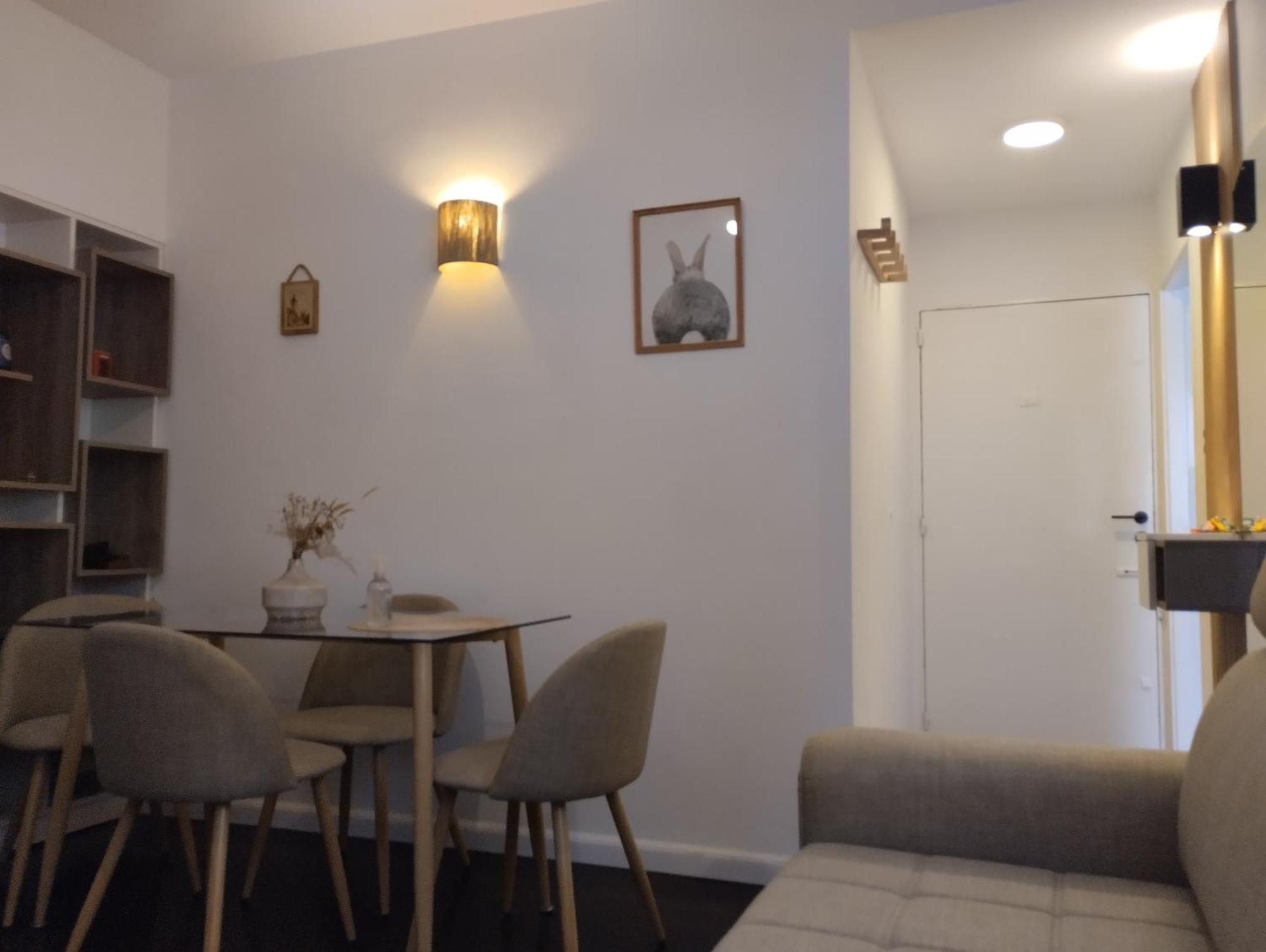 Apartamento In Recoleta Excellent Location Buenos Aires