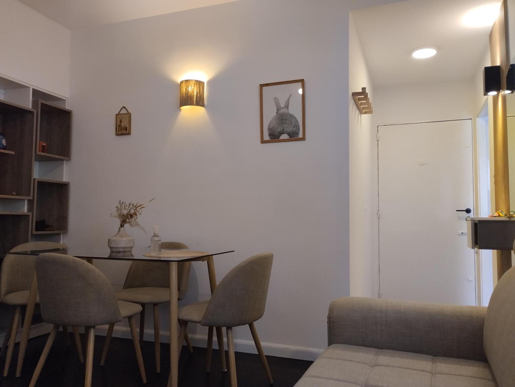 Apartamento In Recoleta Excellent Location Buenos Aires