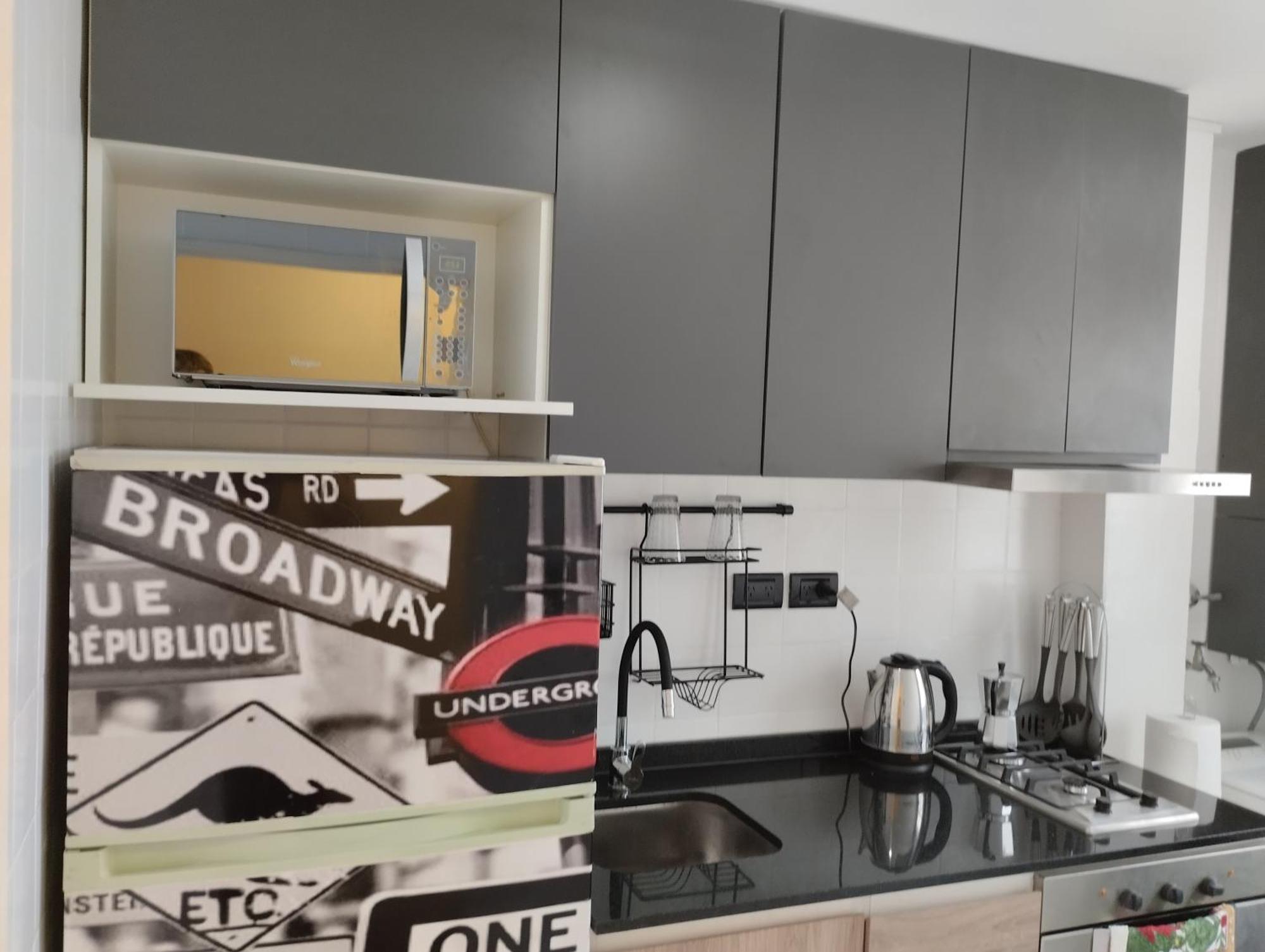 Apartamento In Recoleta Excellent Location Buenos Aires